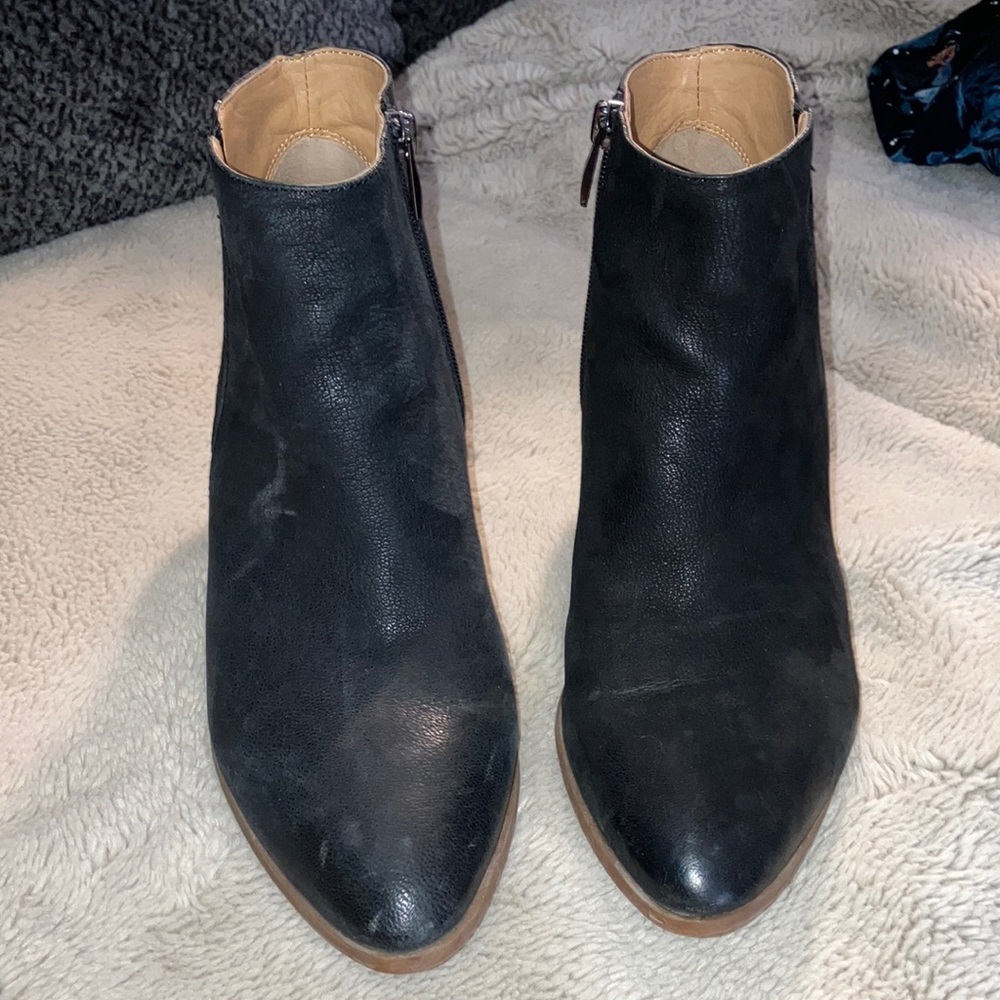 Franco Sarto Aeron Chelsea Boot, Size 10